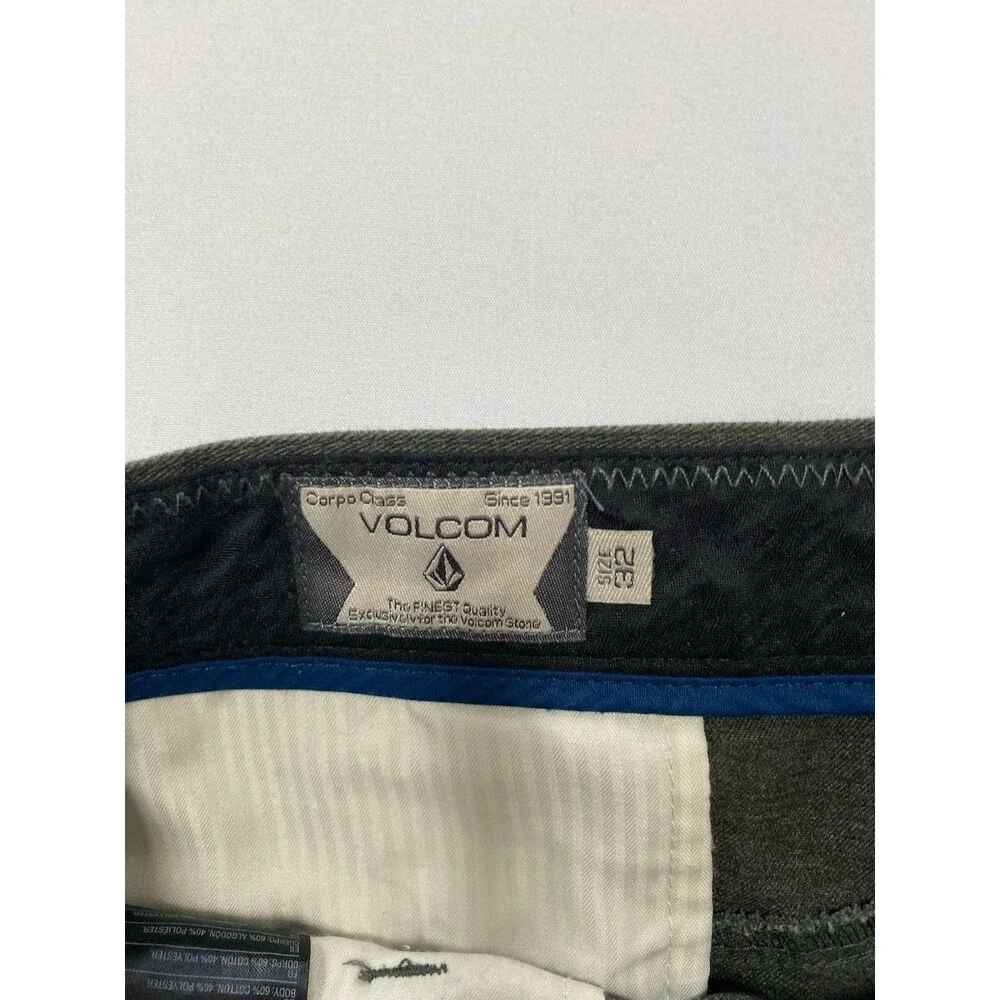 Volcom this clean
